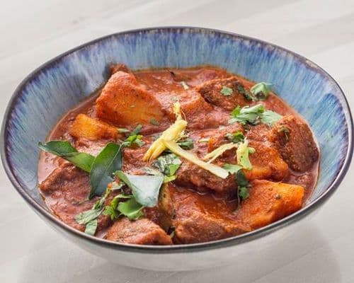 Beef Vindaloo