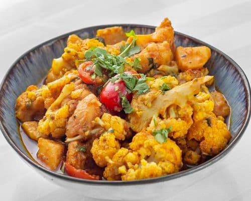 Alu Gobi Masala