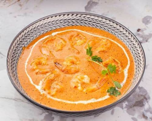 Shrimp Makhani