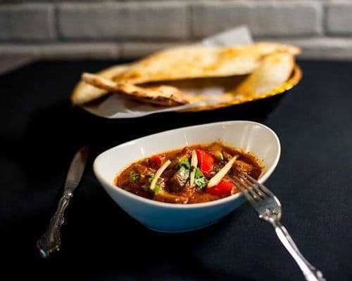 Beef Bhuna