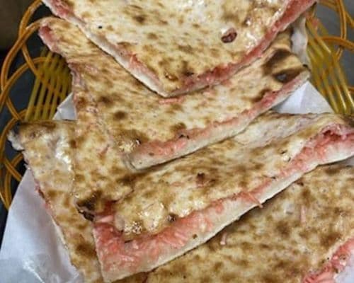 Peshwari Naan
