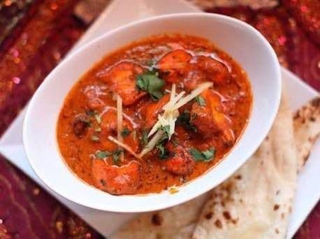 Chicken Tikka Masala