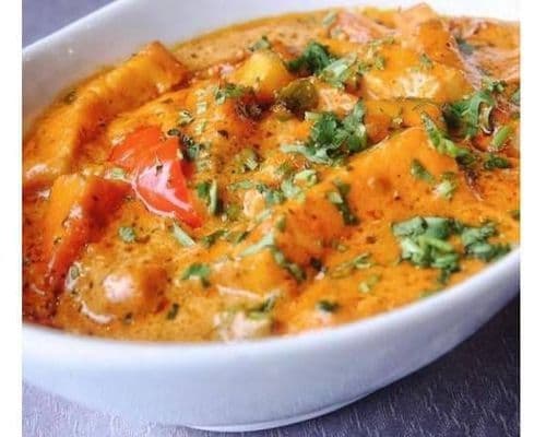 Karahi Paneer