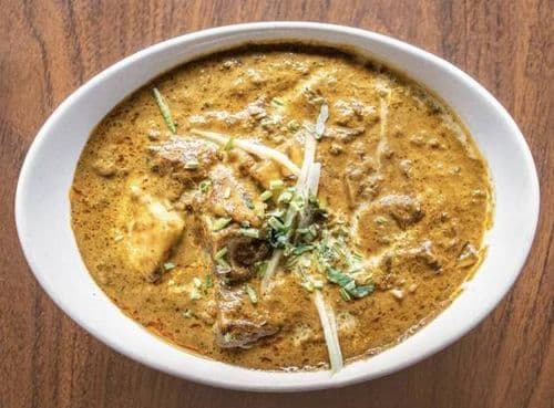 Sag Paneer