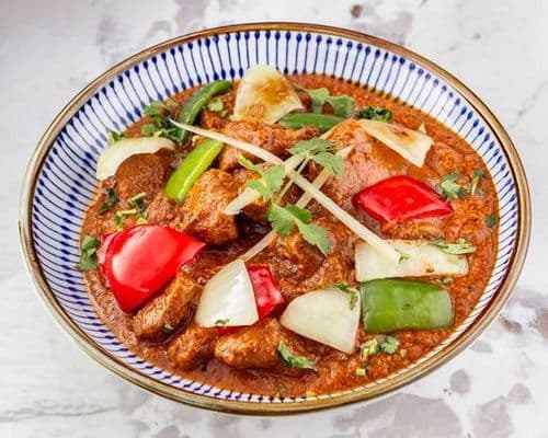 Lamb Bhuna