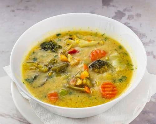 Vegetable Soup
