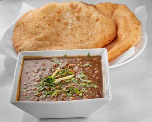 Channa Bhatura