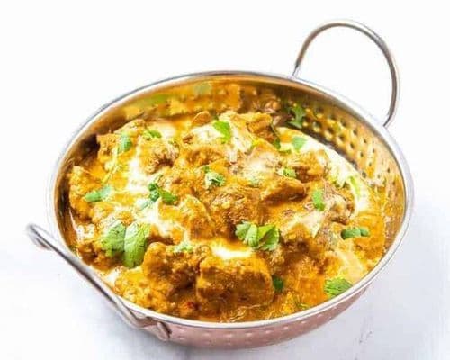 Beef Korma