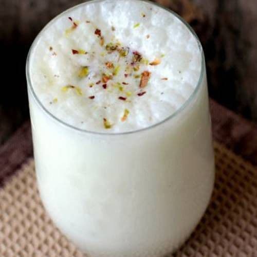 Sweet or Salty Lassi
