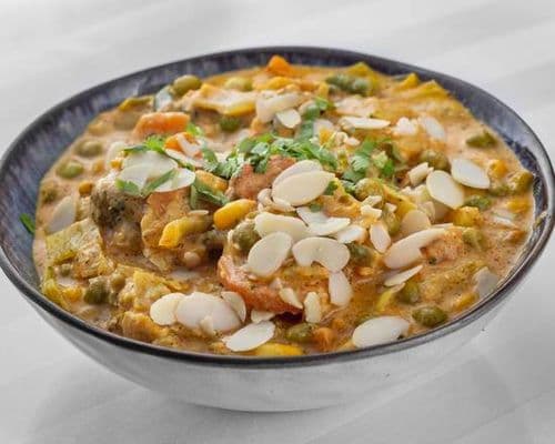 Vegetable Korma