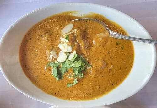 Shrimp Korma