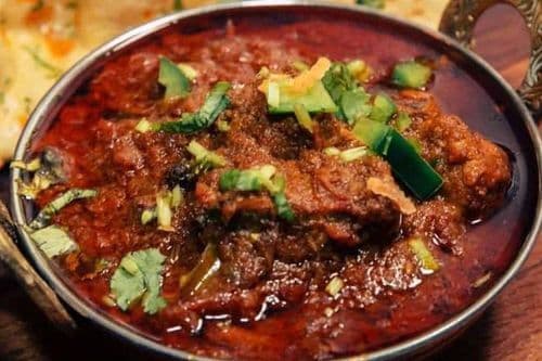 Beef Curry
