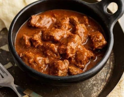 Beef Madras