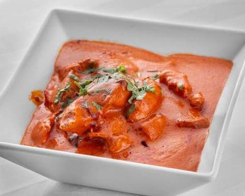 Taj's Famous Butter Chicken