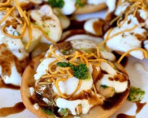 Chaat Papri