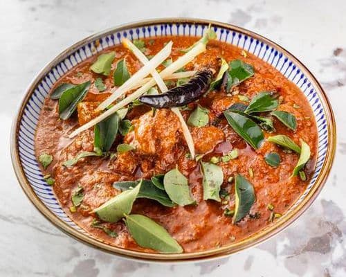 Lamb Madras