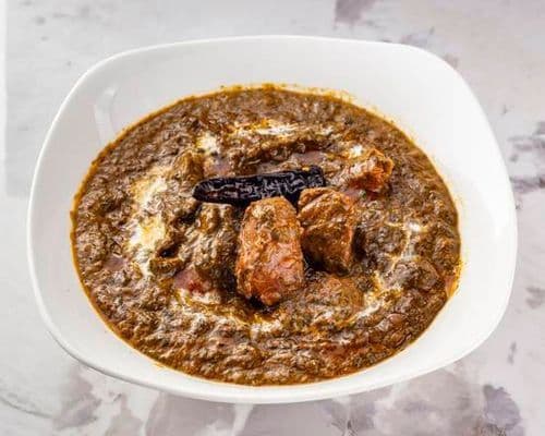 Saag Lamb