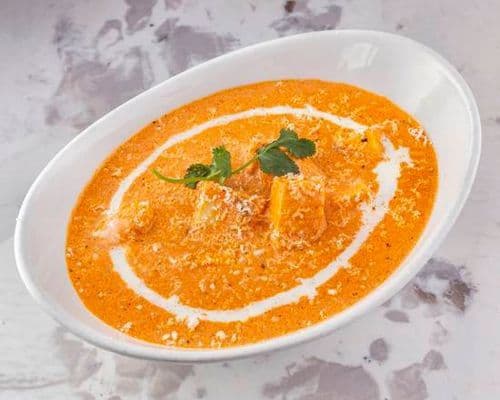 Makhni Paneer
