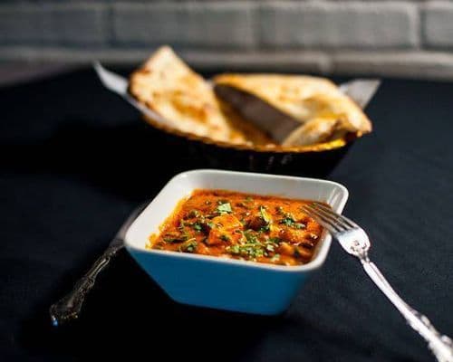 Matar Paneer