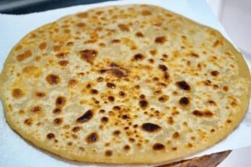 Alu Paratha