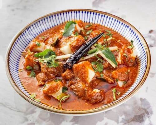 Lamb Vindaloo