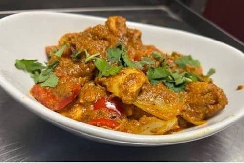 Chicken Bhuna