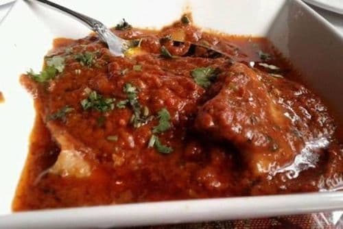 Fish Curry