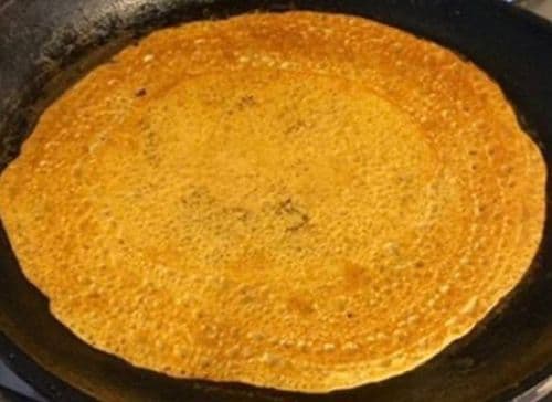 Besan Roti