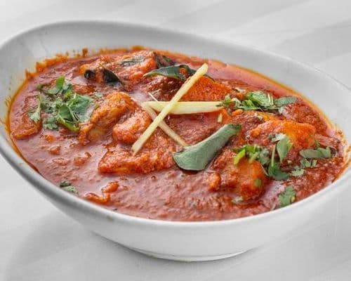 Chicken Vindaloo